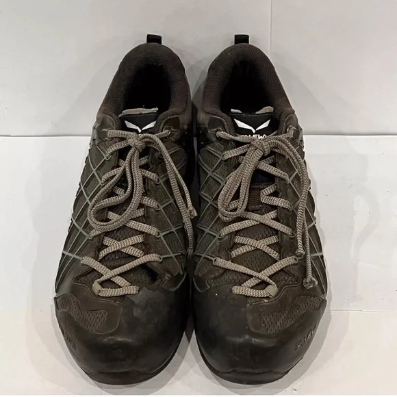 Salewa ortholite hiking boots. Men size 10.5 - Picture 4 of 11